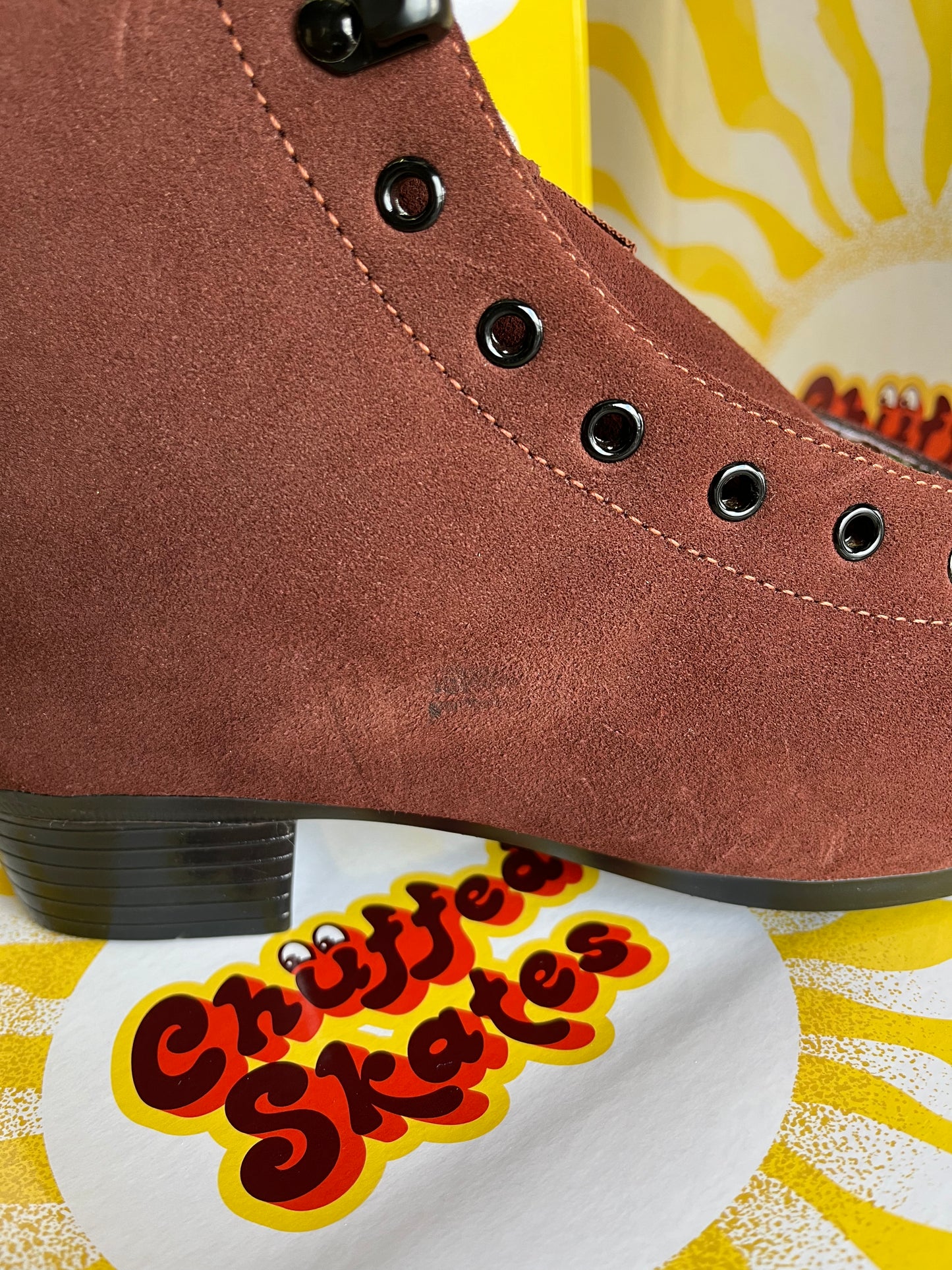 Seconds Sale - Pro boot - Jade Hannah size 7.5