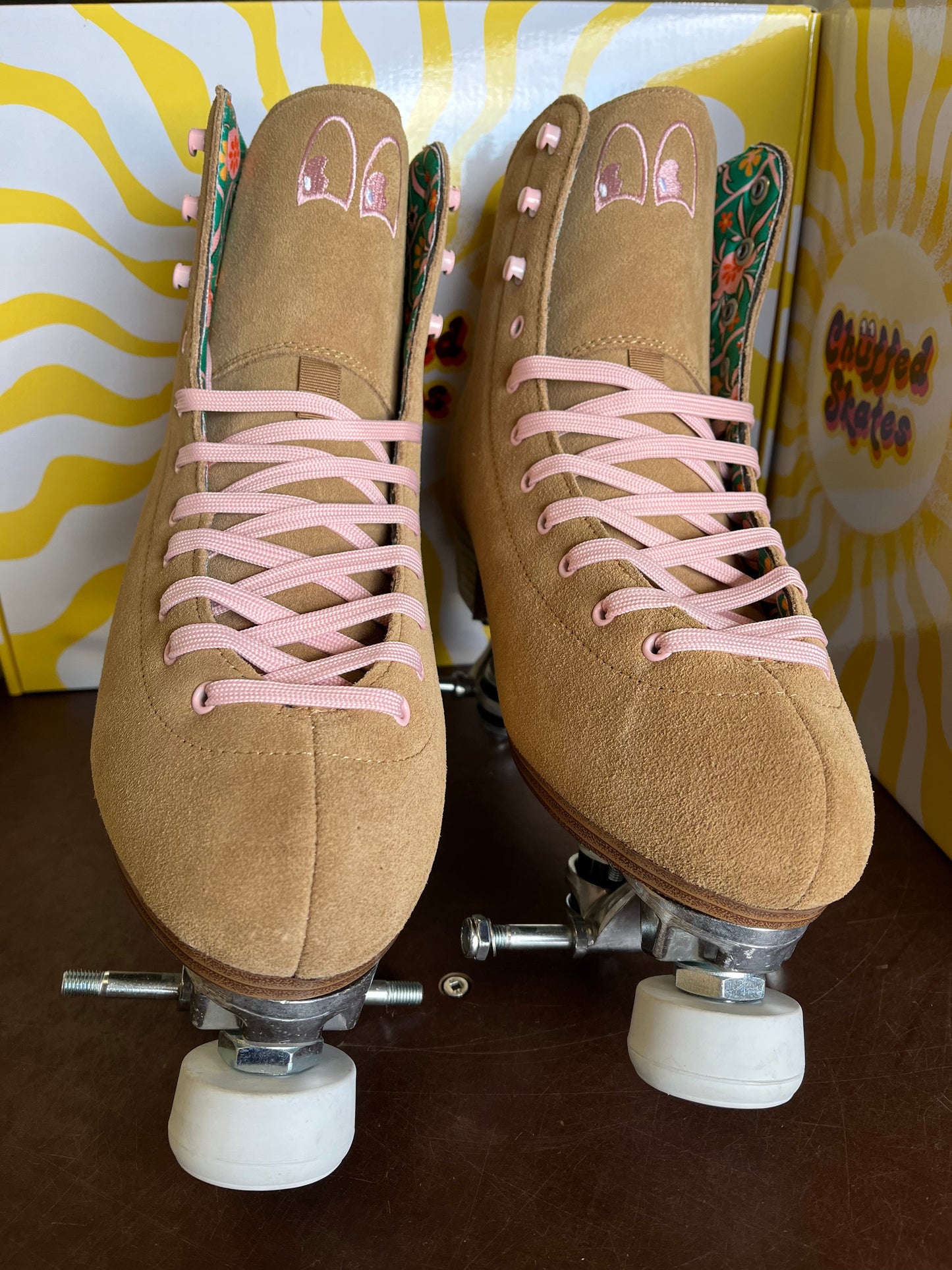 Seconds Sale - Iced Coffee size 11