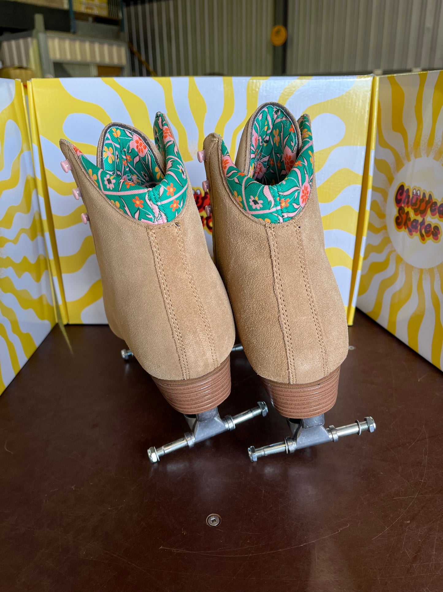 Seconds Sale - Iced Coffee size 11