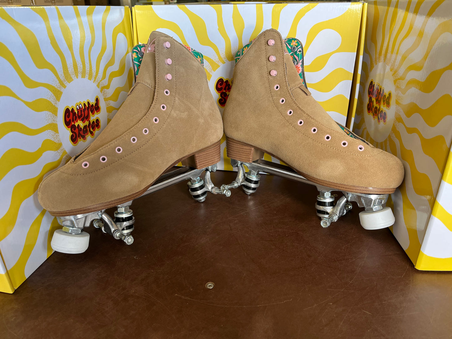 Seconds Sale - Iced Coffee size 11