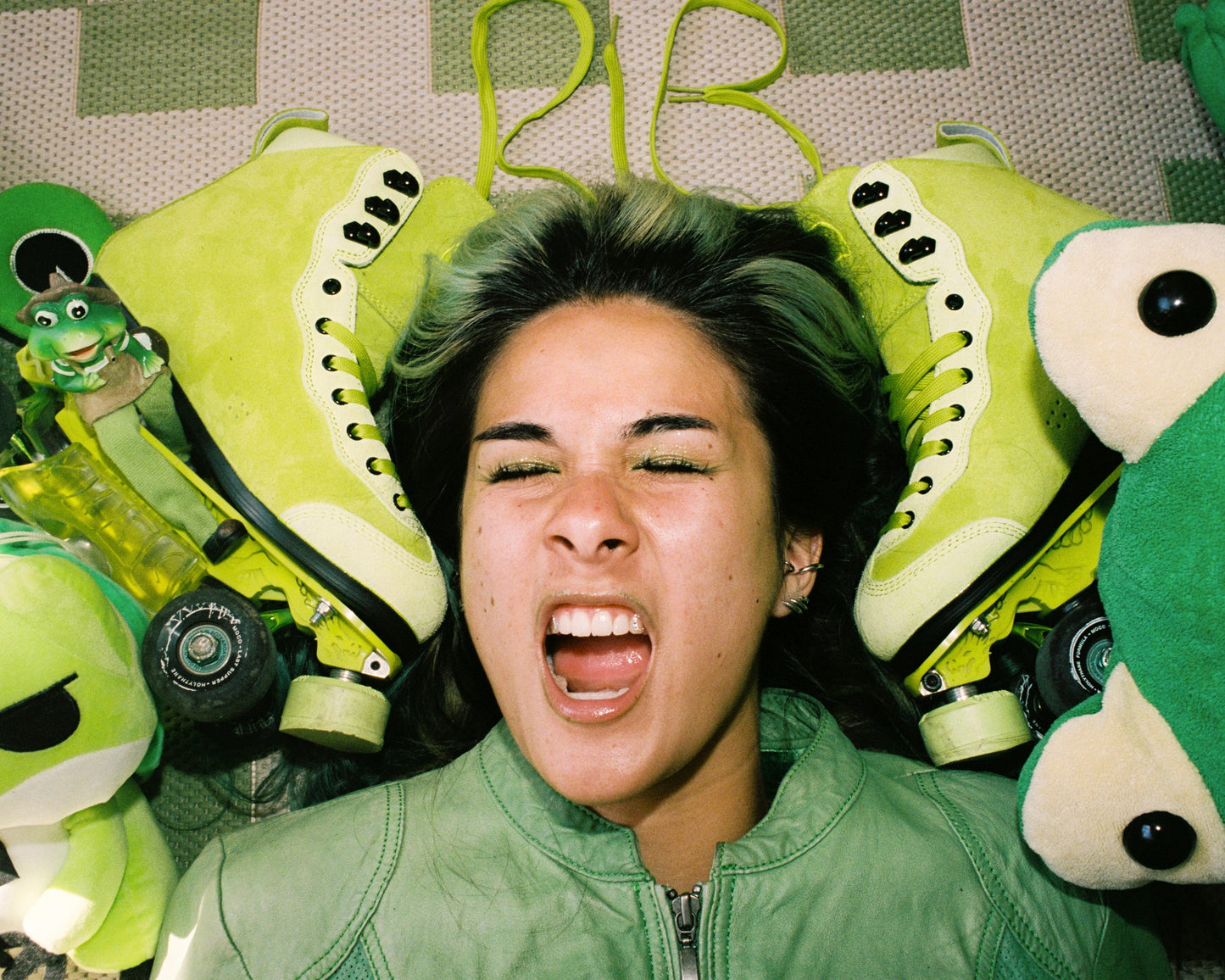 PRO BOOT Chuffed Skates - RIB 🐸 PRESALE