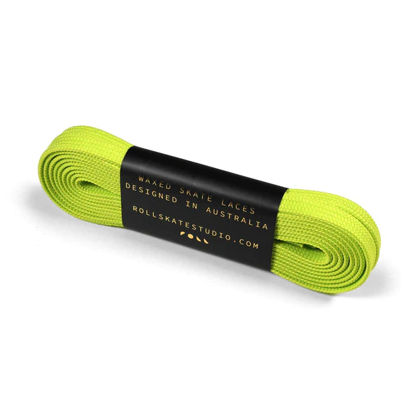 Roll Skate Studio Waxed Skate LACES