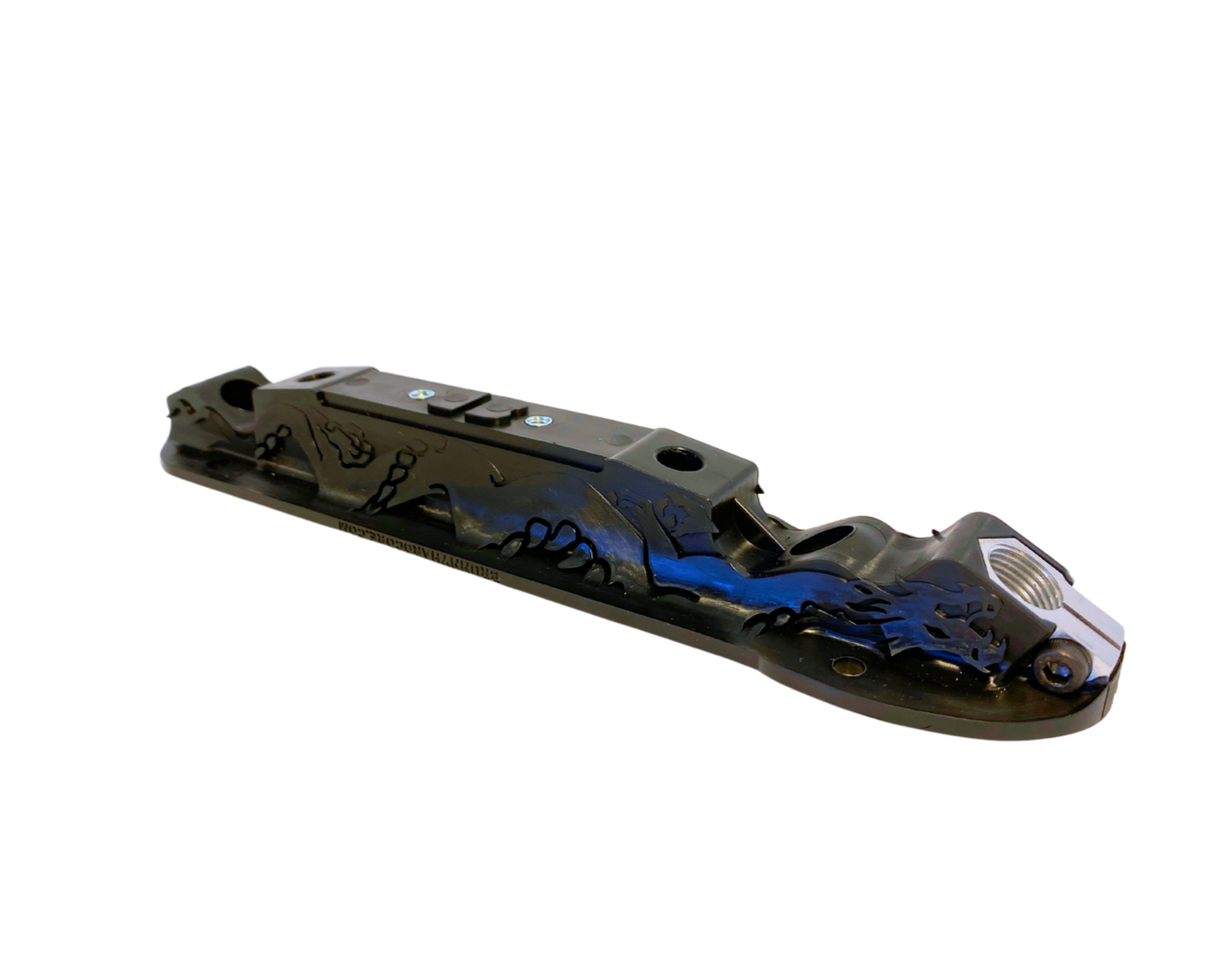 Brunny Hardcore Dragon Plate