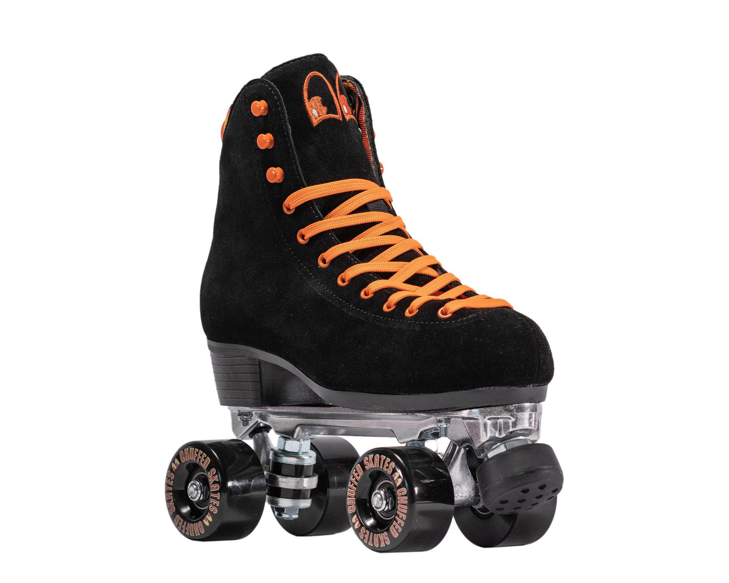 CREW COLLECTION Chuffed Skates - BLACK 'FUEGOTE'