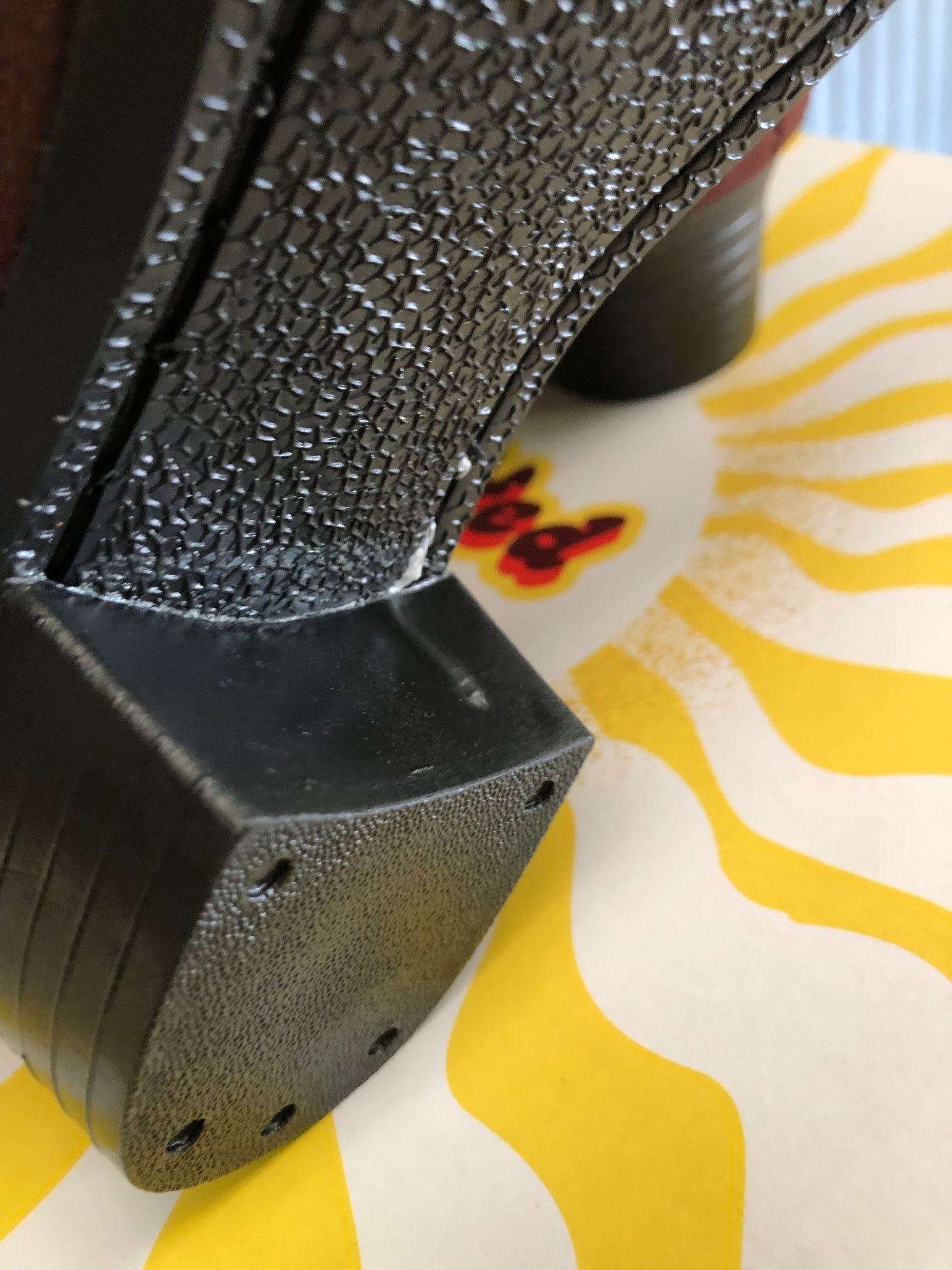 Seconds Sale - Pro boot - Jade Hannah size 4.5