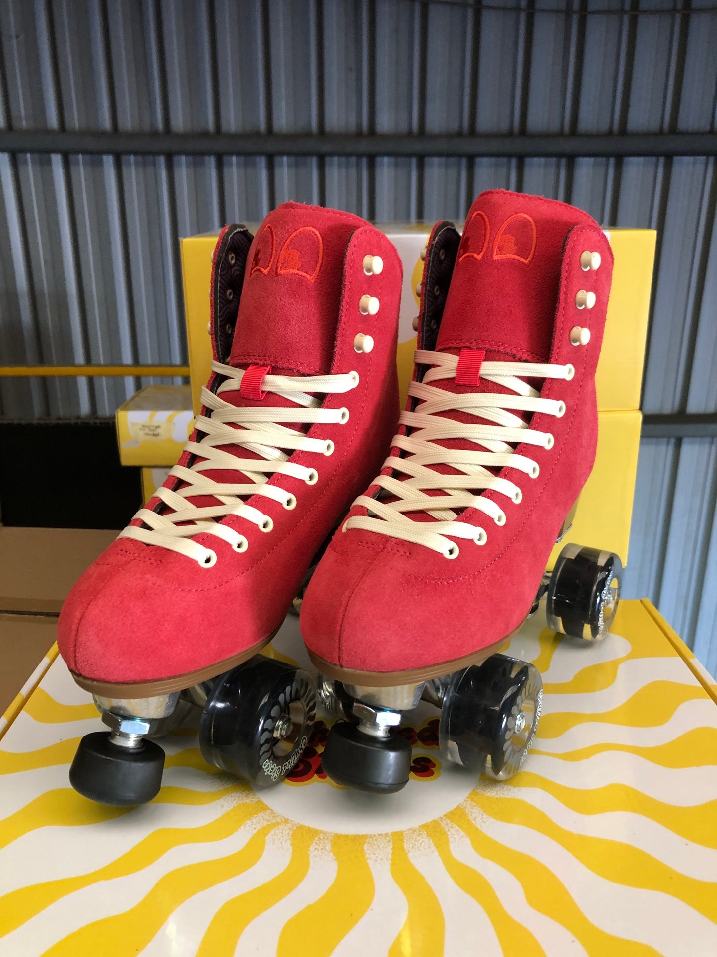 Seconds Sale - Watermelon Size 8