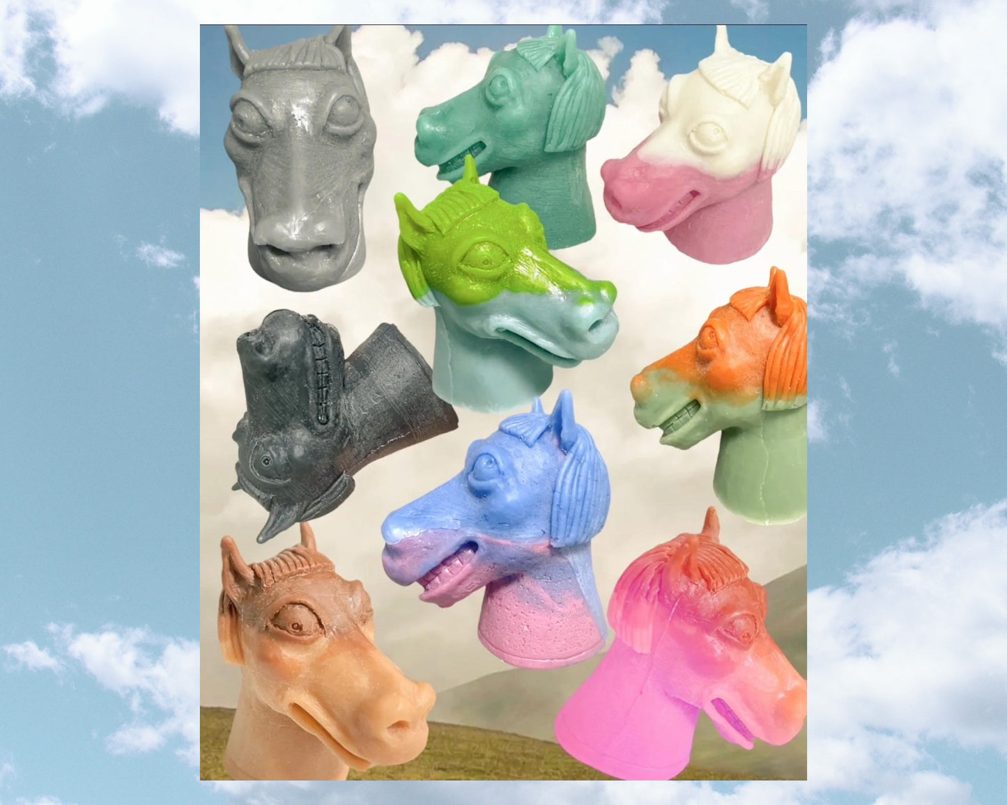 Charlie Horse Skate Wax