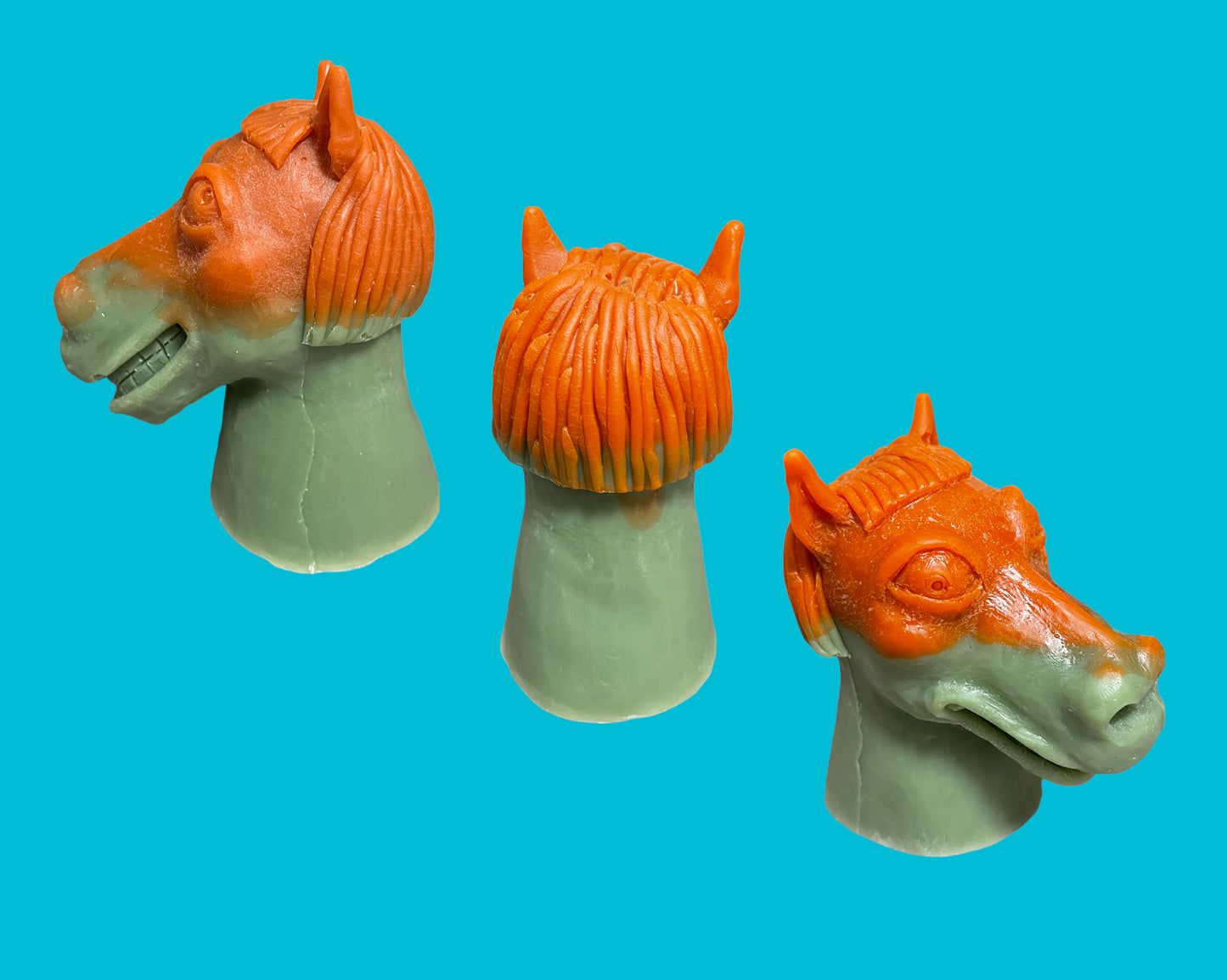 Charlie Horse Skate Wax