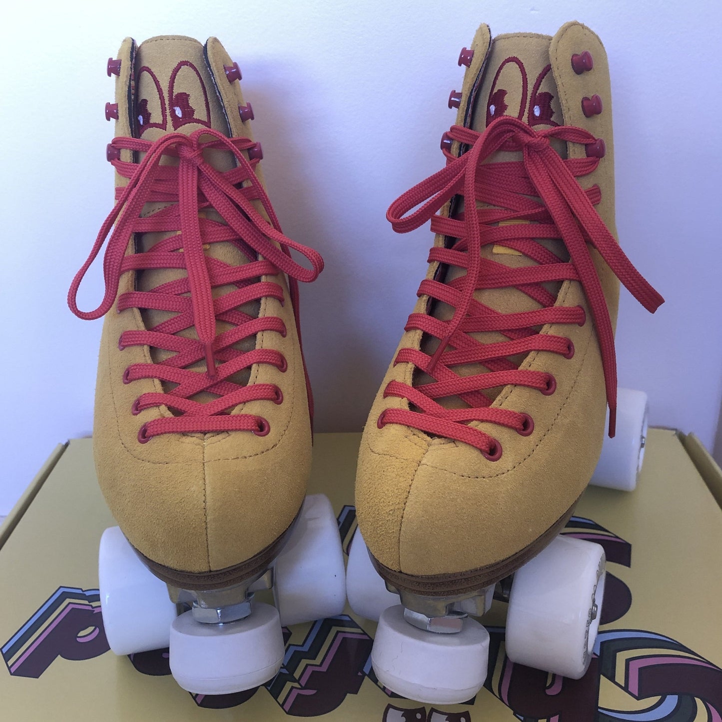 Seconds Sale - Mustard size 7