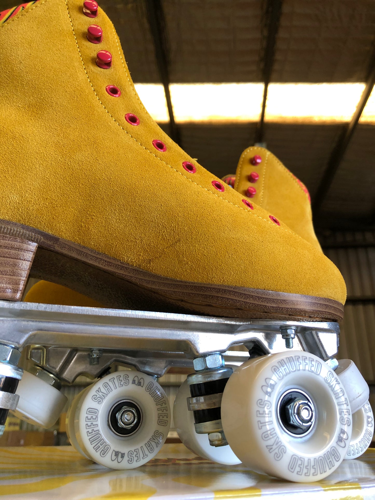Seconds Sale - Mustard size 7