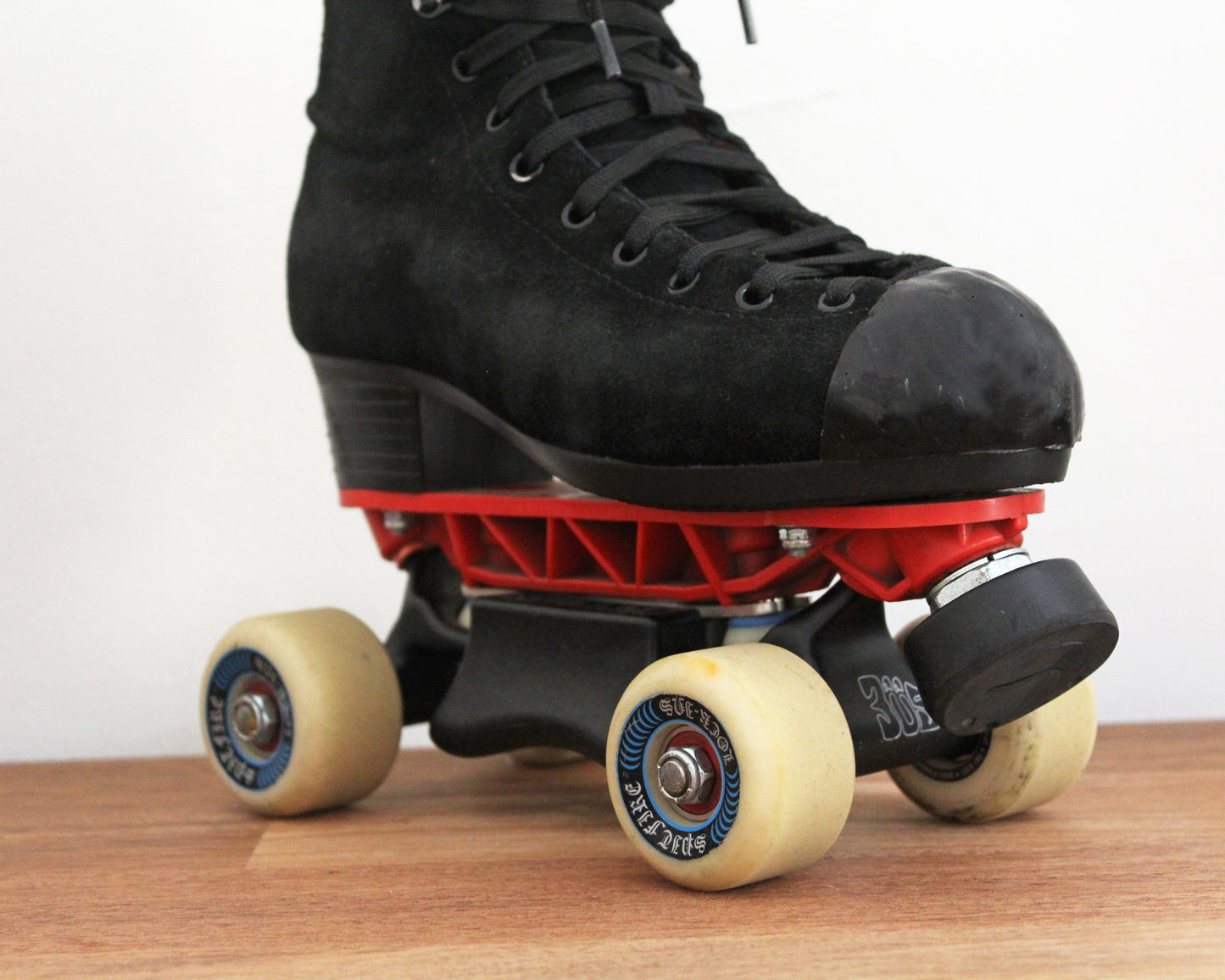 TUFF TOE ROLLER SKATE PROTECTION