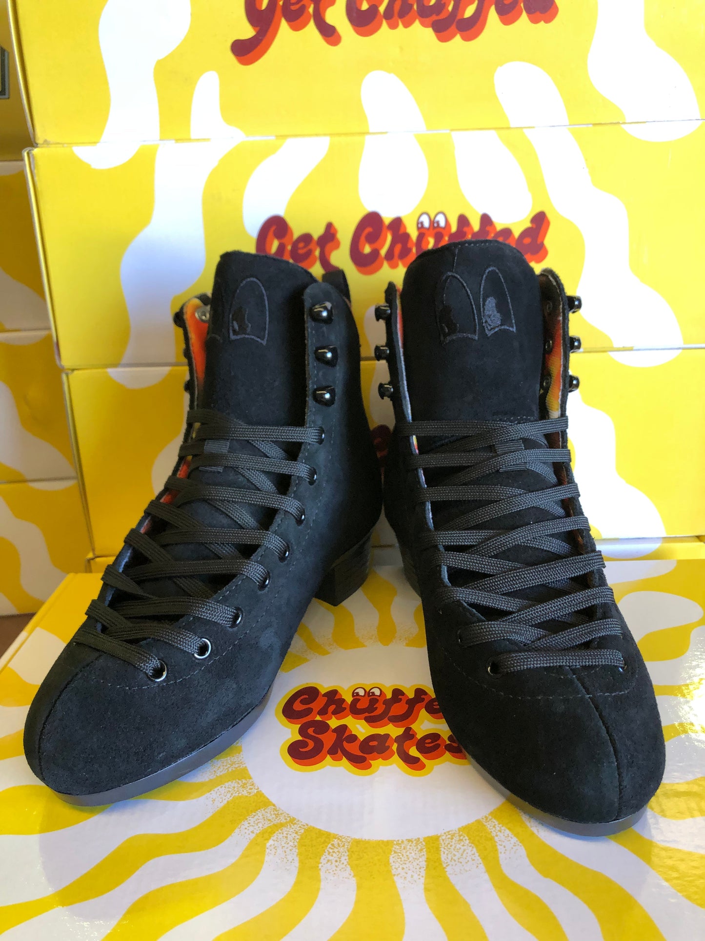 Seconds Sale - Pro boot - De La Casa size 6.5