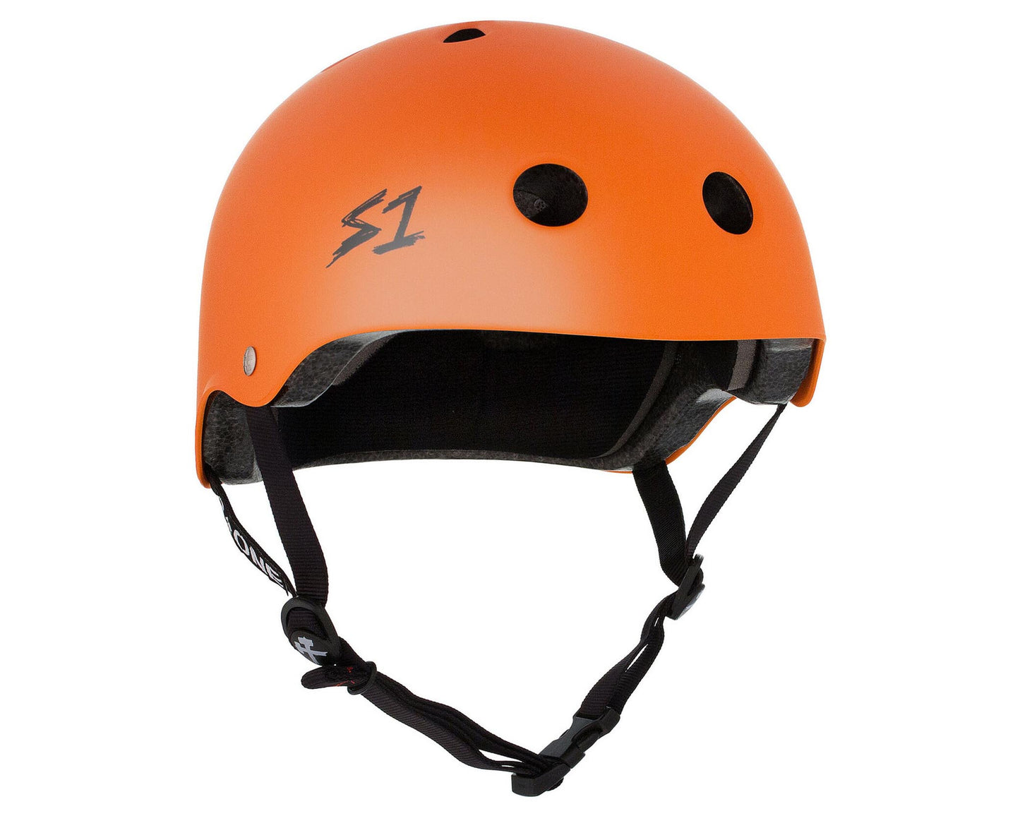S1 Lifer Helmet - Matte Orange