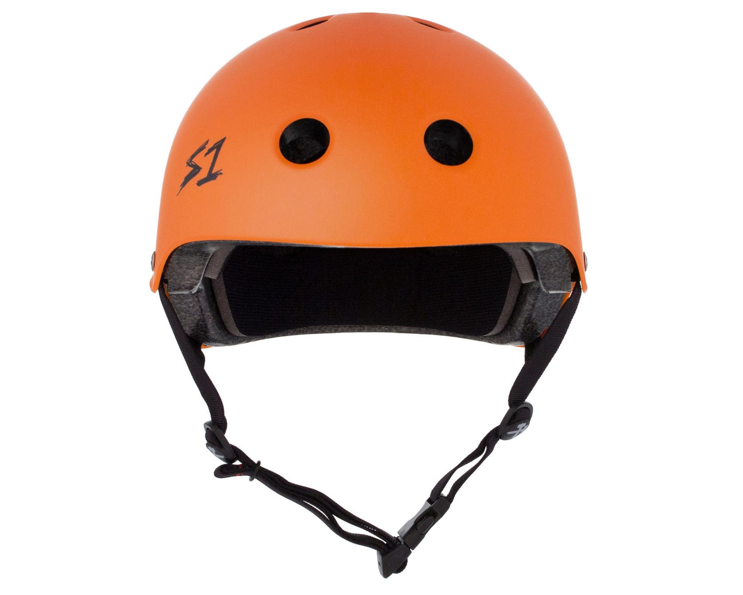 S1 Lifer Helmet - Matte Orange