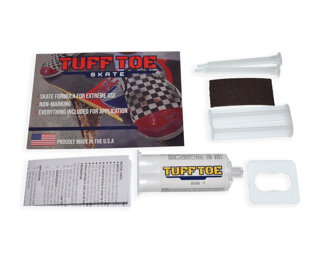 TUFF TOE ROLLER SKATE PROTECTION