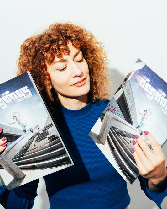 An Ode to Marta Popowska of DogDays Magazine