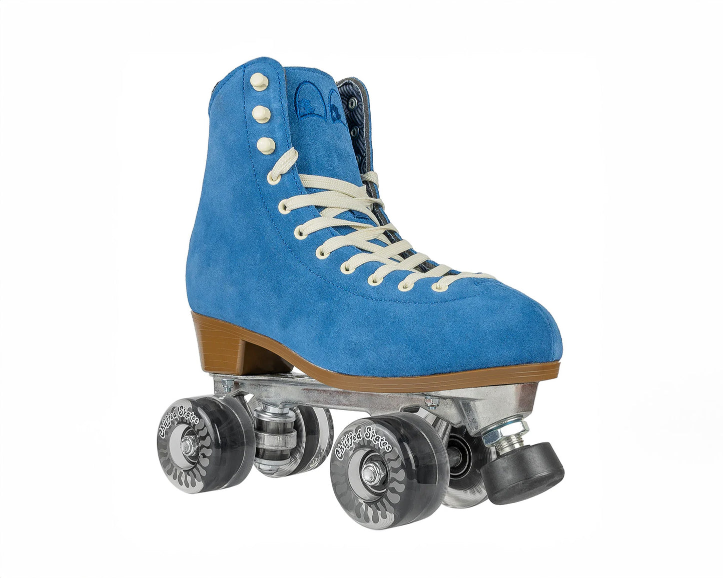 WANDERER Chuffed Skates - CLASSIC BLUE