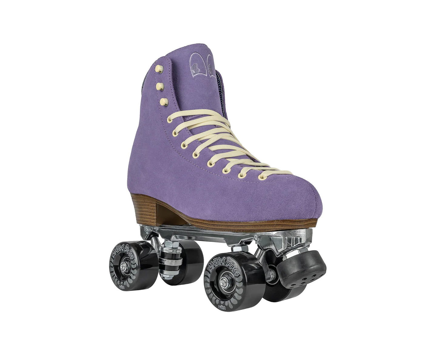 WANDERER Chuffed Skates - JACARANDA PURPLE