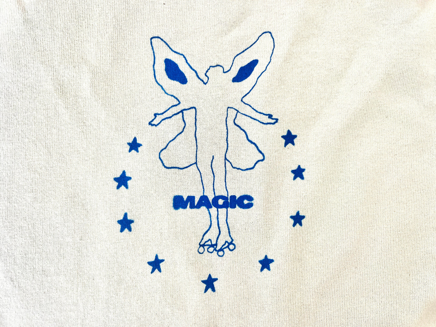 Magic Skate Goods Skate Fairy Long Sleeve Tee