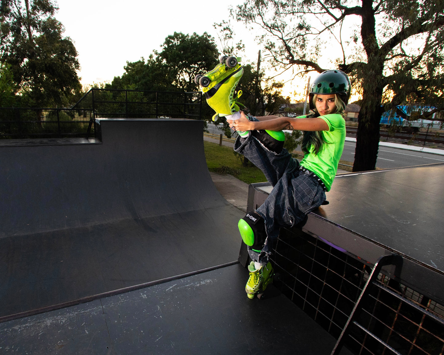 PRO BOOT Chuffed Skates - RIB 🐸 PRESALE