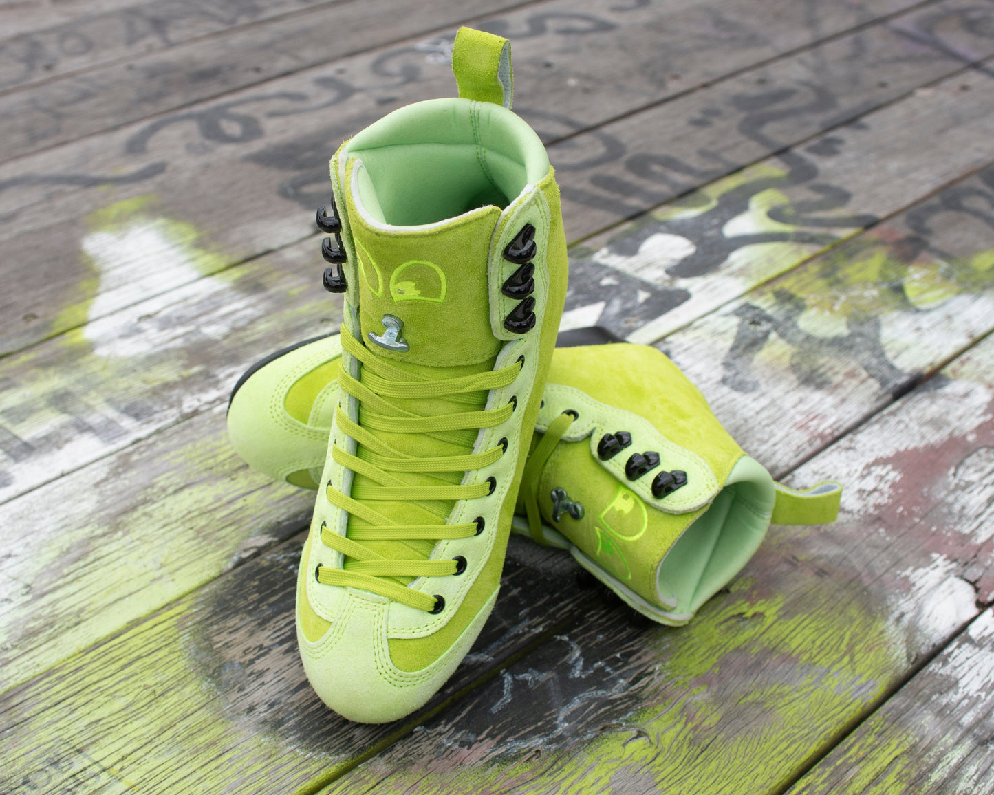 PRO BOOT Chuffed Skates - RIB 🐸 PRESALE