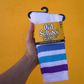 Old School Skate Socks - Various Colours