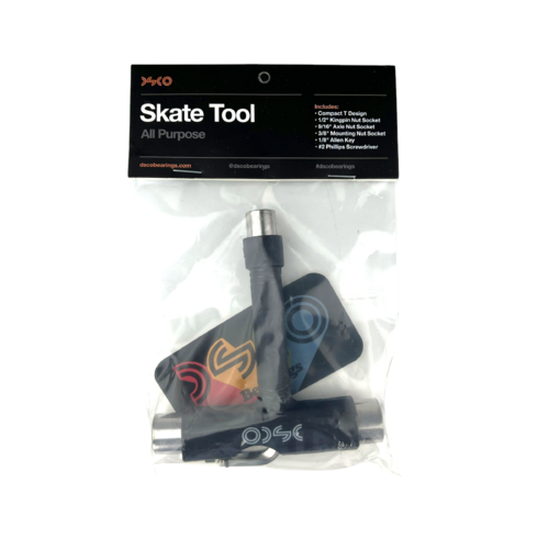 DSCO Tool Black