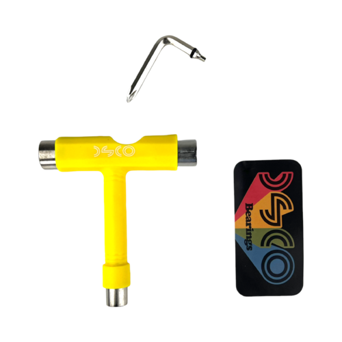 DSCO Tool Yellow