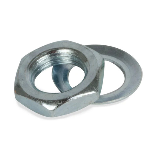 Lock Nut and Washer for Toe Stops