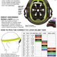 S1 Lifer Helmet - Matte Yellow