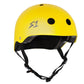 S1 Lifer Helmet - Matte Yellow