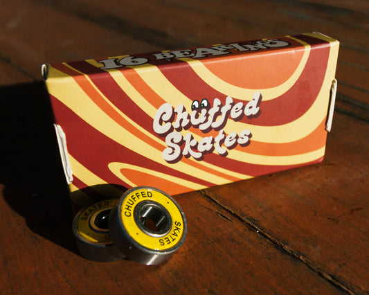 Chuffed Skates Rollerskate Bearings