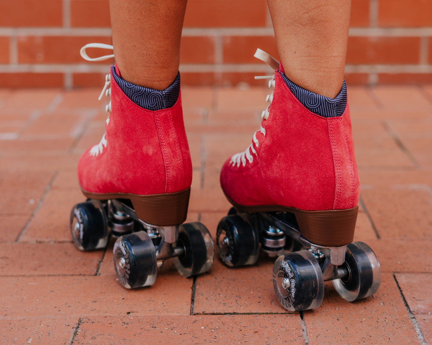 WANDERER Chuffed Skates - WATERMELON