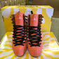 Seconds Sale - Pro boot - Wild thing orange size 9.5