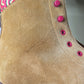 Seconds Sale - Mustard Size 9