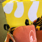 Seconds Sale - Pro boot - Wild thing orange size 7